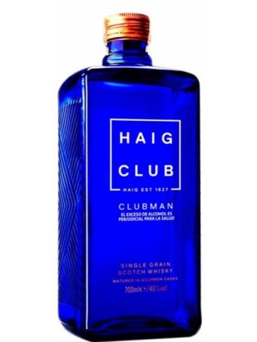 Haig Clubman Whisky 